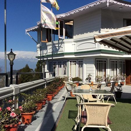 Dekeling Resort At Hawk'S Nest Darjeeling  Exterior foto