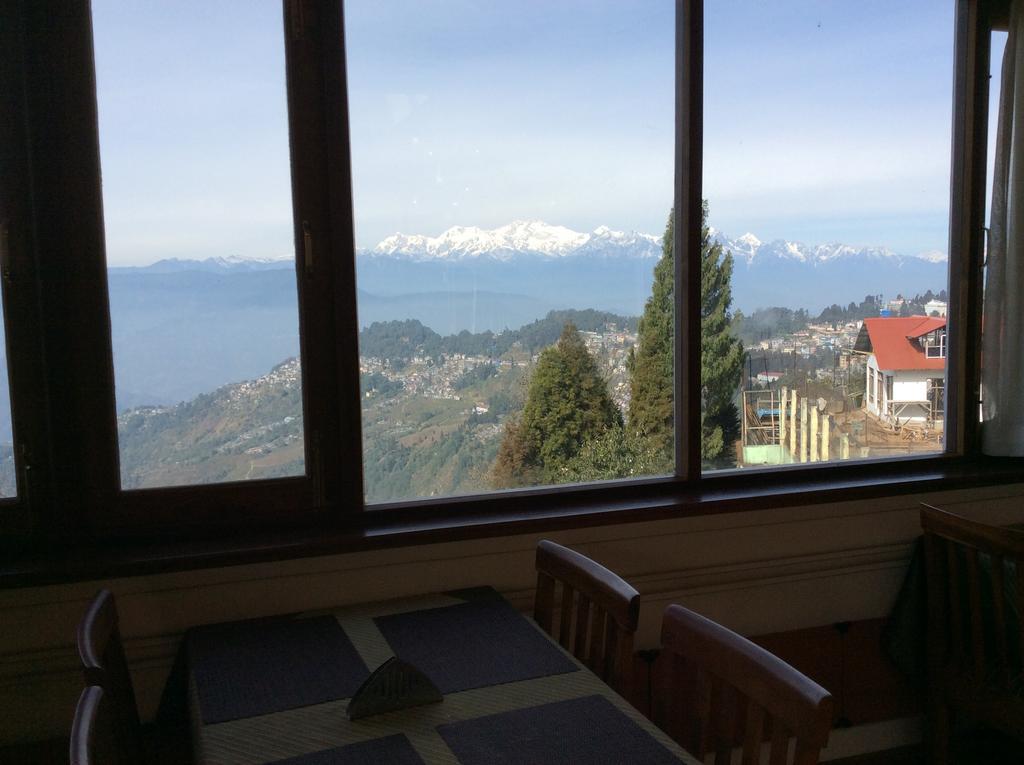 Dekeling Resort At Hawk'S Nest Darjeeling  Exterior foto