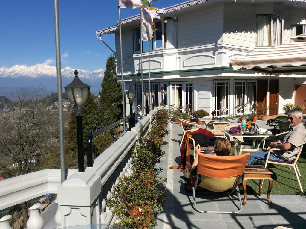 Dekeling Resort At Hawk'S Nest Darjeeling  Exterior foto