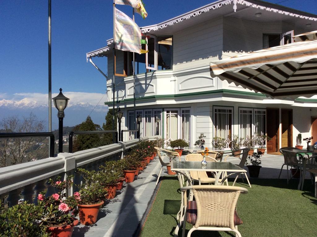 Dekeling Resort At Hawk'S Nest Darjeeling  Exterior foto