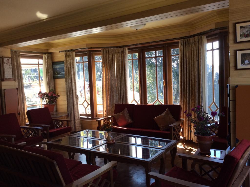Dekeling Resort At Hawk'S Nest Darjeeling  Exterior foto