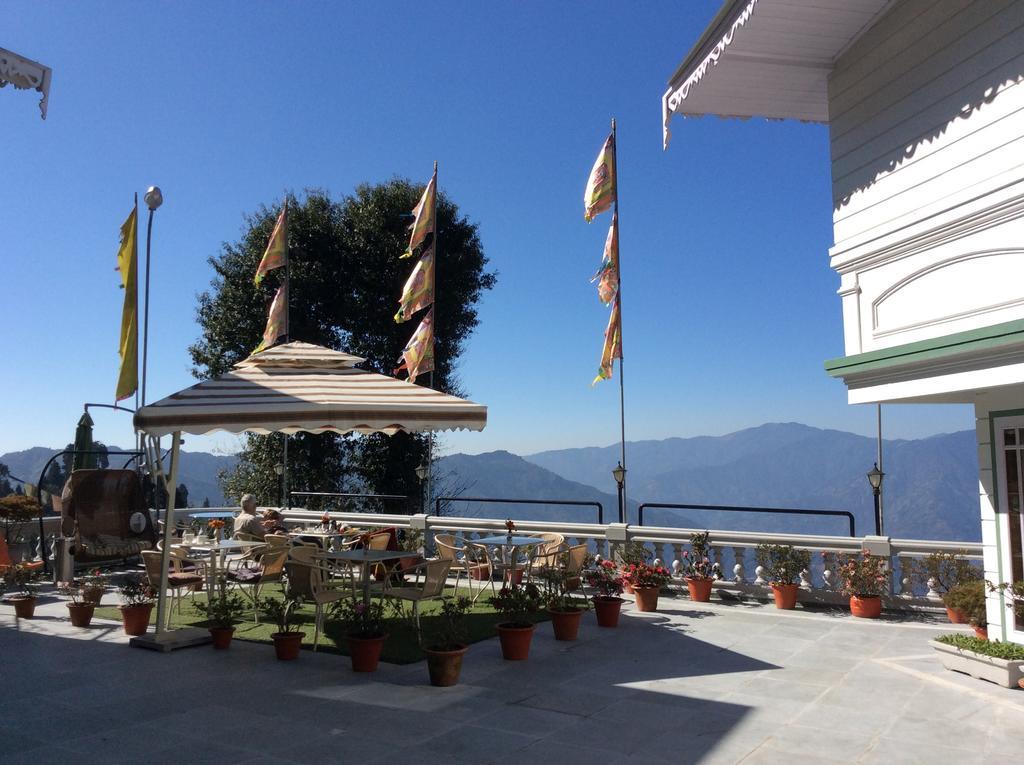 Dekeling Resort At Hawk'S Nest Darjeeling  Exterior foto