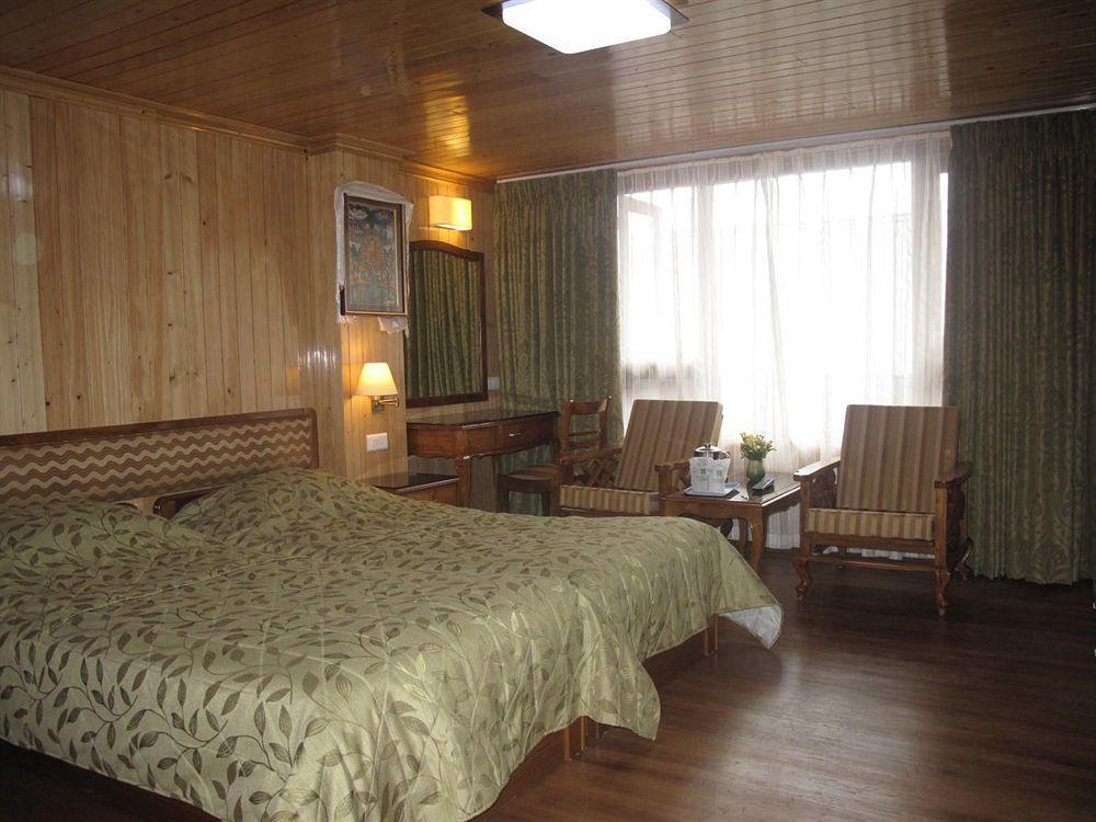 Dekeling Resort At Hawk'S Nest Darjeeling  Exterior foto