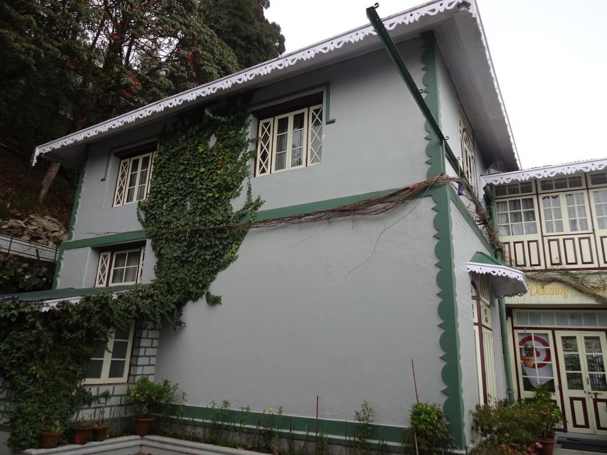Dekeling Resort At Hawk'S Nest Darjeeling  Exterior foto