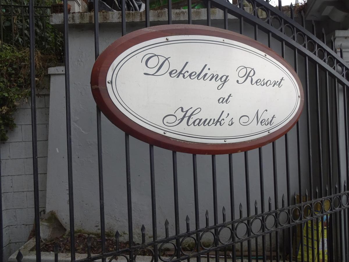 Dekeling Resort At Hawk'S Nest Darjeeling  Exterior foto