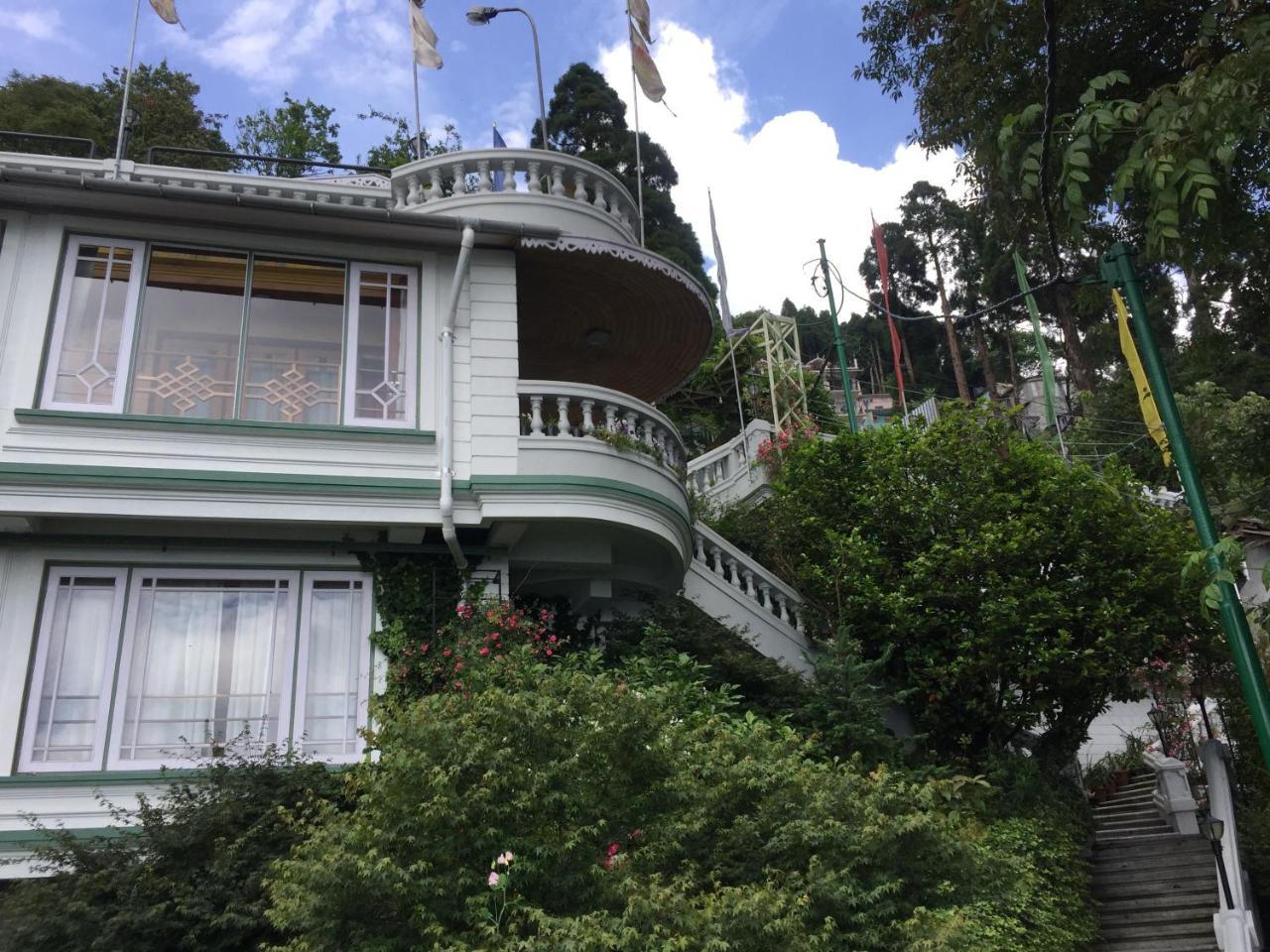 Dekeling Resort At Hawk'S Nest Darjeeling  Exterior foto